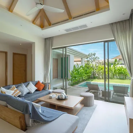 Exquisite Oasis Pool Villa Phuket Thalang Exterior photo