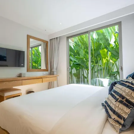 Exquisite Oasis Pool Villa Phuket Thalang Exterior photo