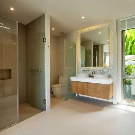 Exquisite Oasis Pool Villa Phuket Thalang Exterior photo