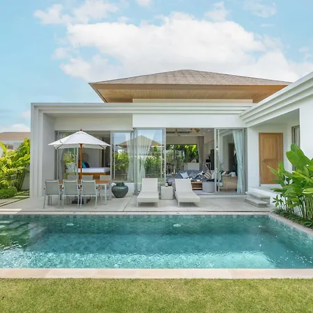 Exquisite Oasis Pool Villa Phuket Thalang Exterior photo