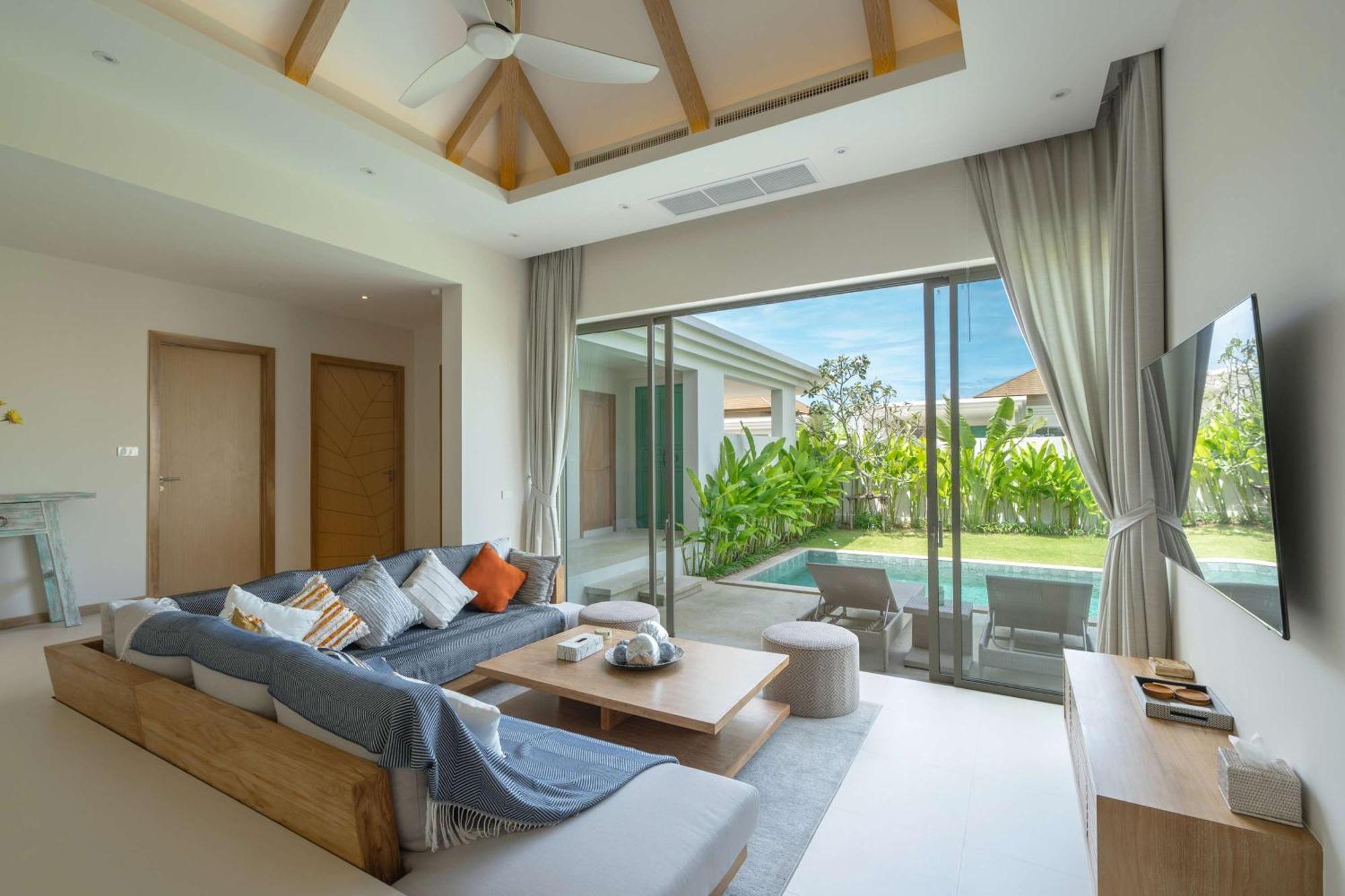 Villa Exquisite Oasis Pool Phuket Thalang