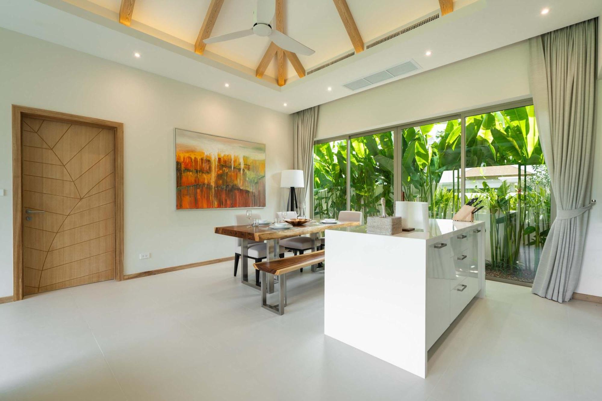 Villa Exquisite Oasis Pool Phuket *