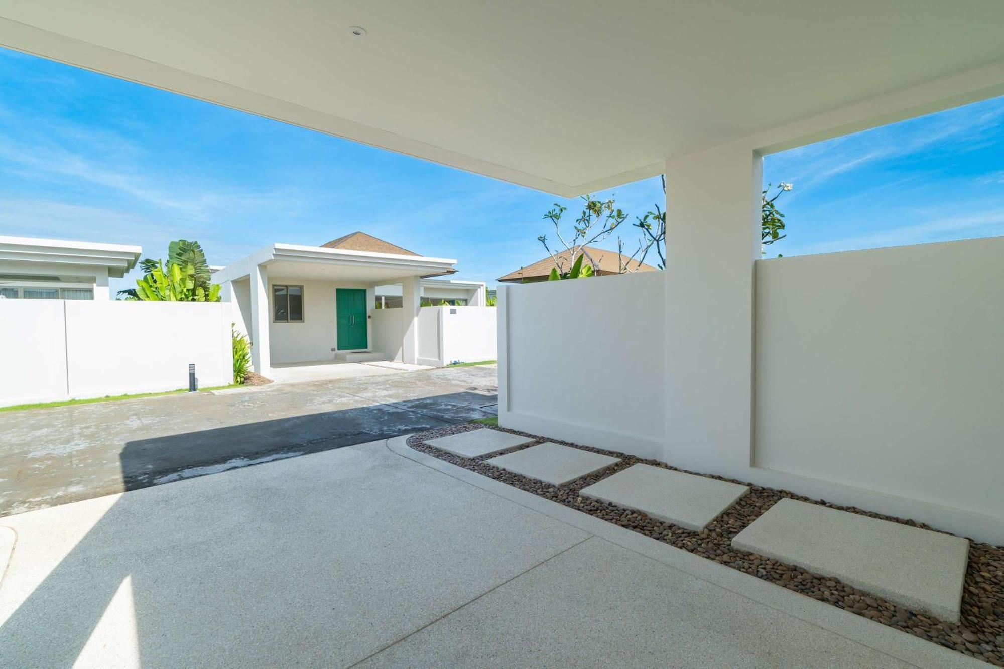 Villa Exquisite Oasis Pool Phuket Thalang