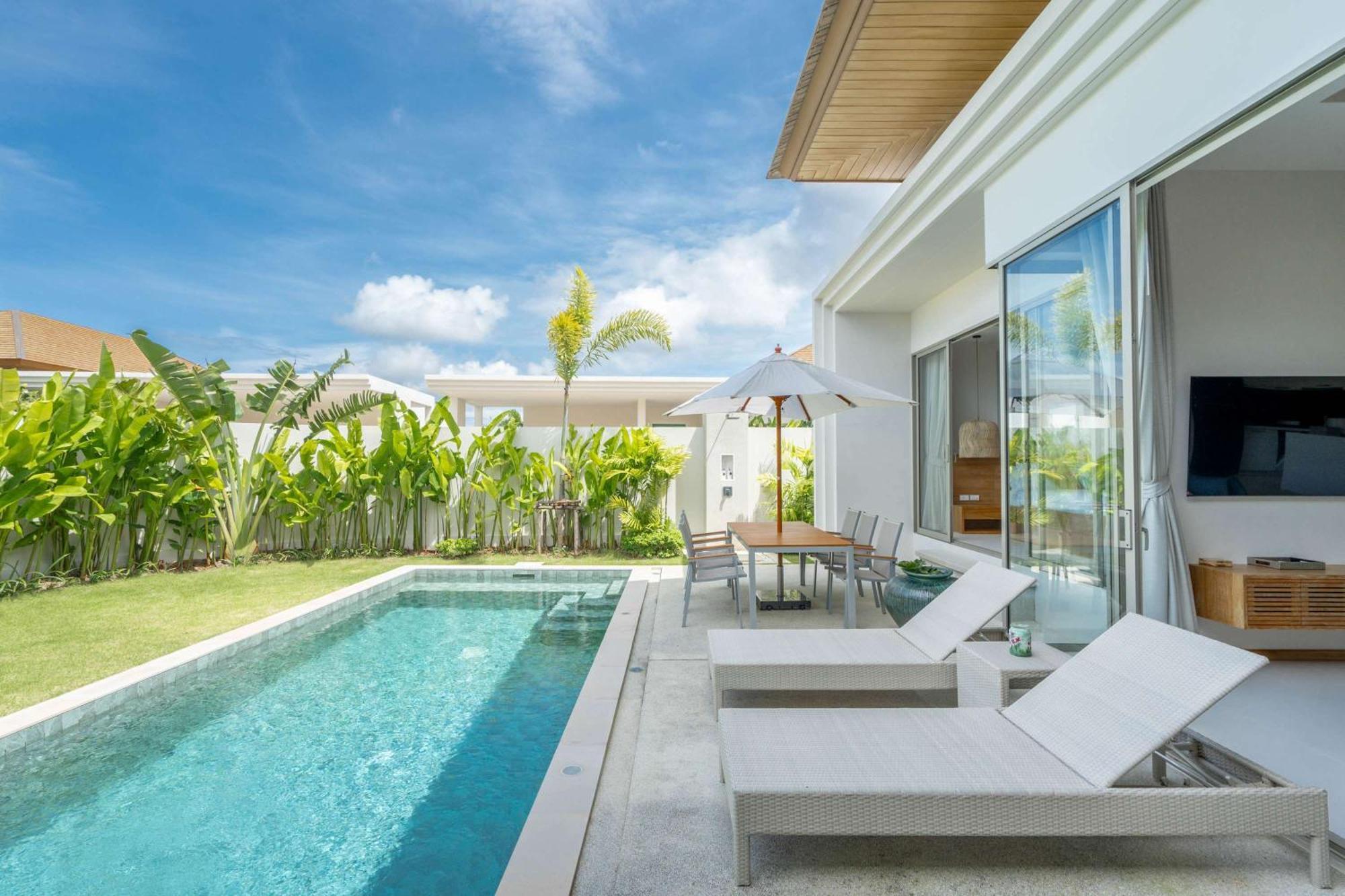Villa Exquisite Oasis Pool Phuket