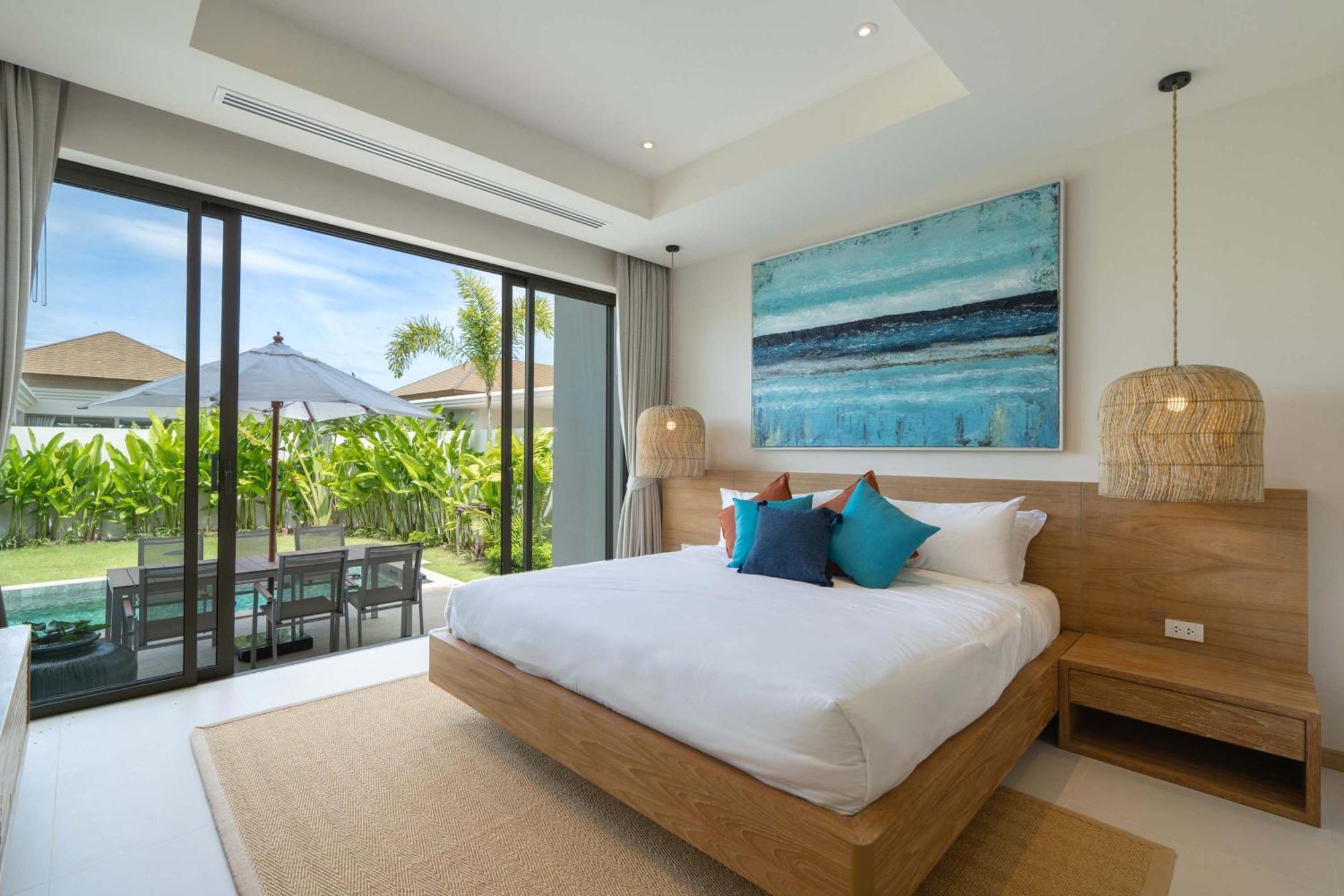 Exquisite Oasis Pool Phuket Villa Thalang
