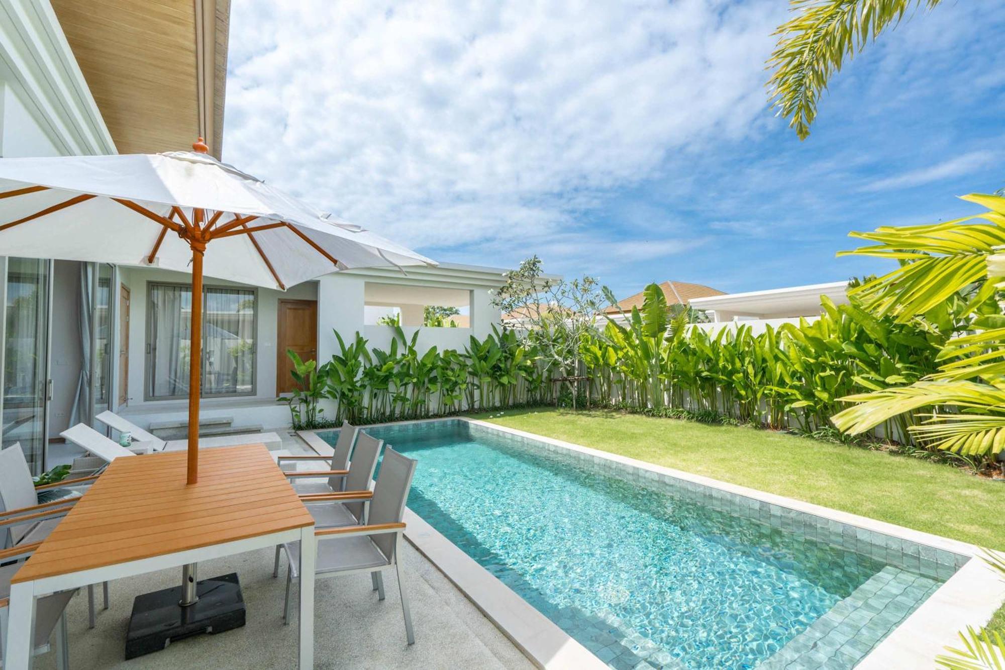 Villa Exquisite Oasis Pool Phuket Thalang
