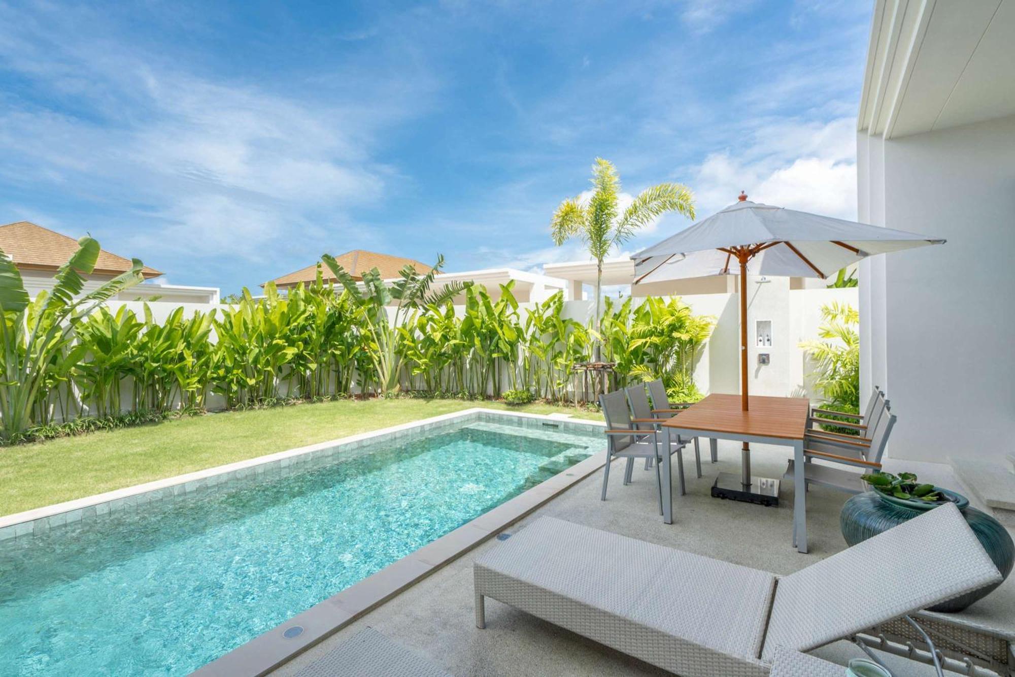 Exquisite Oasis Pool Phuket * Thalang
