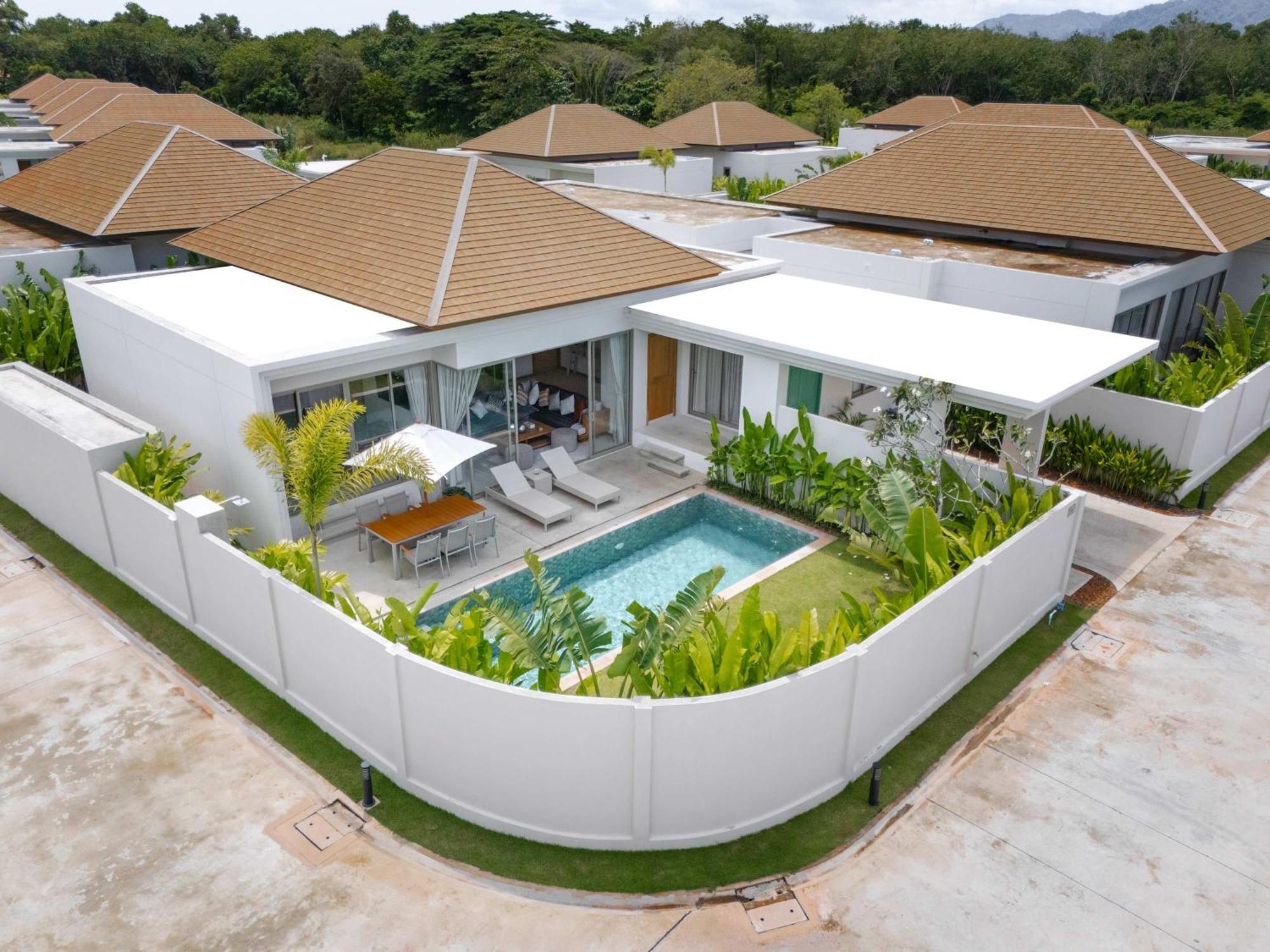 Exquisite Oasis Pool Phuket * Thalang