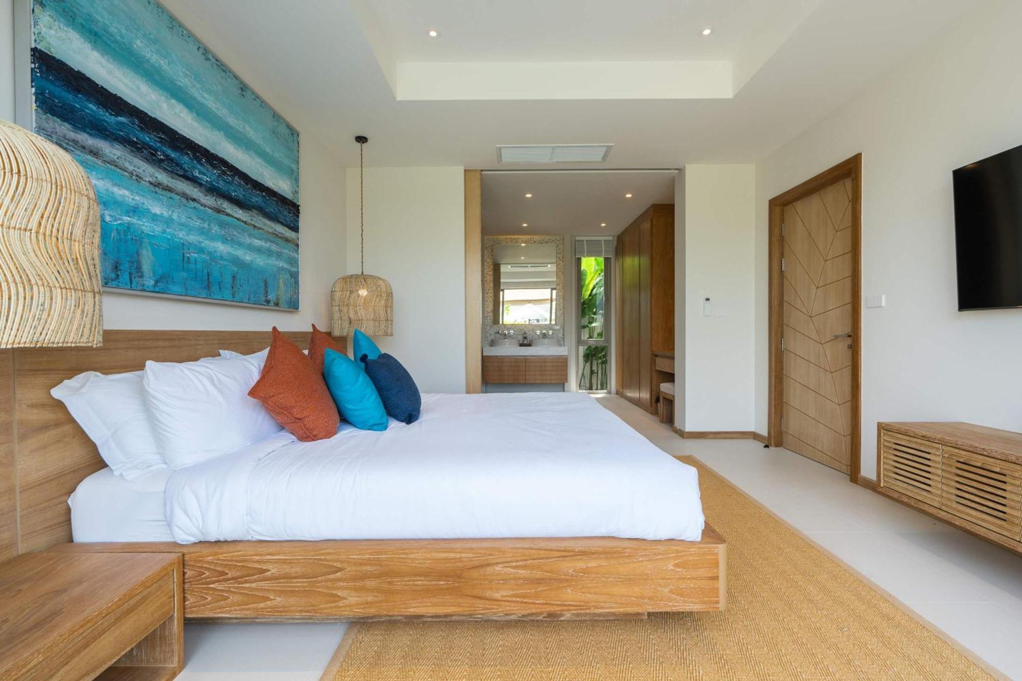Exquisite Oasis Pool Phuket Villa