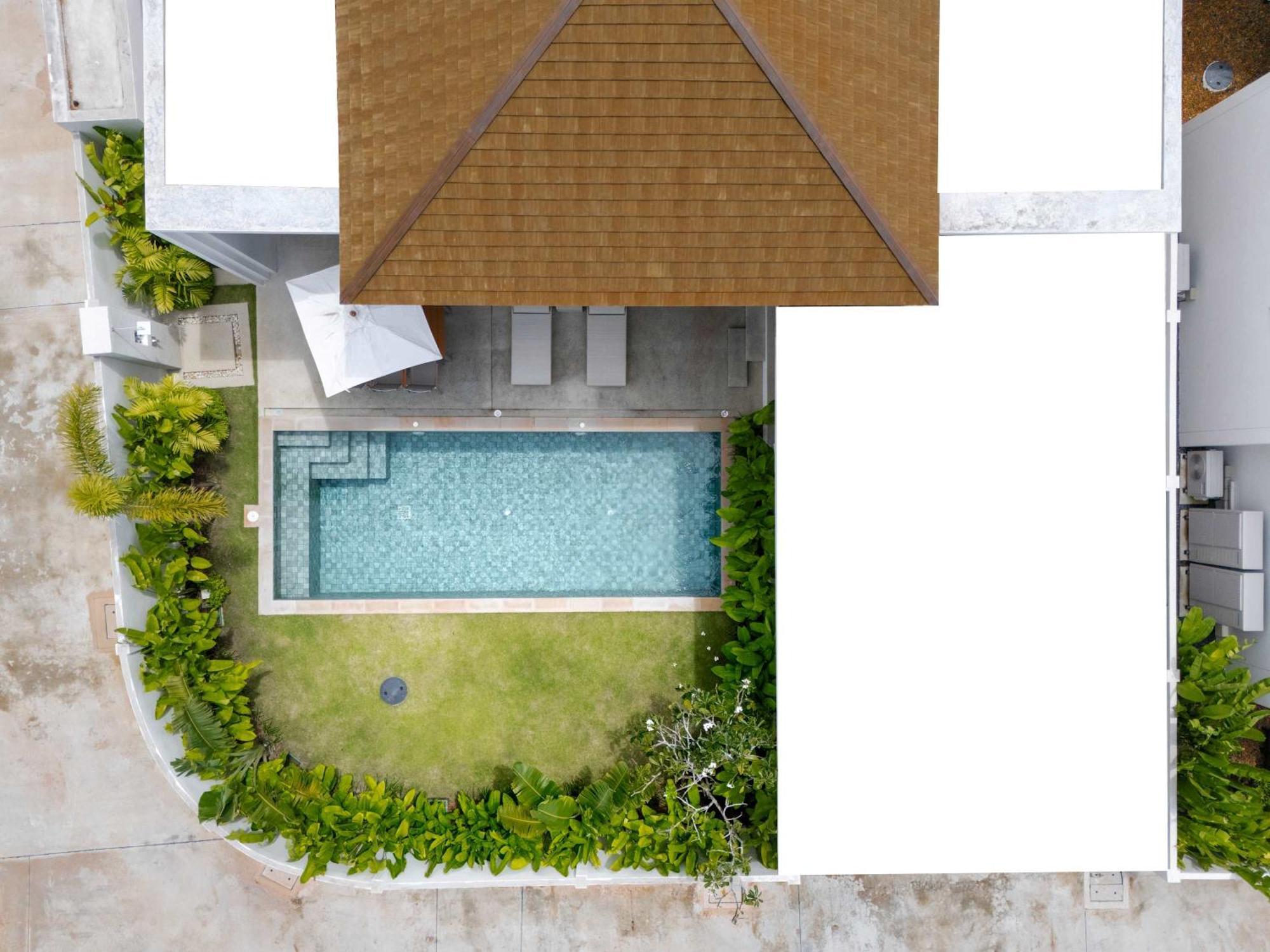 Exquisite Oasis Pool Phuket * Thalang