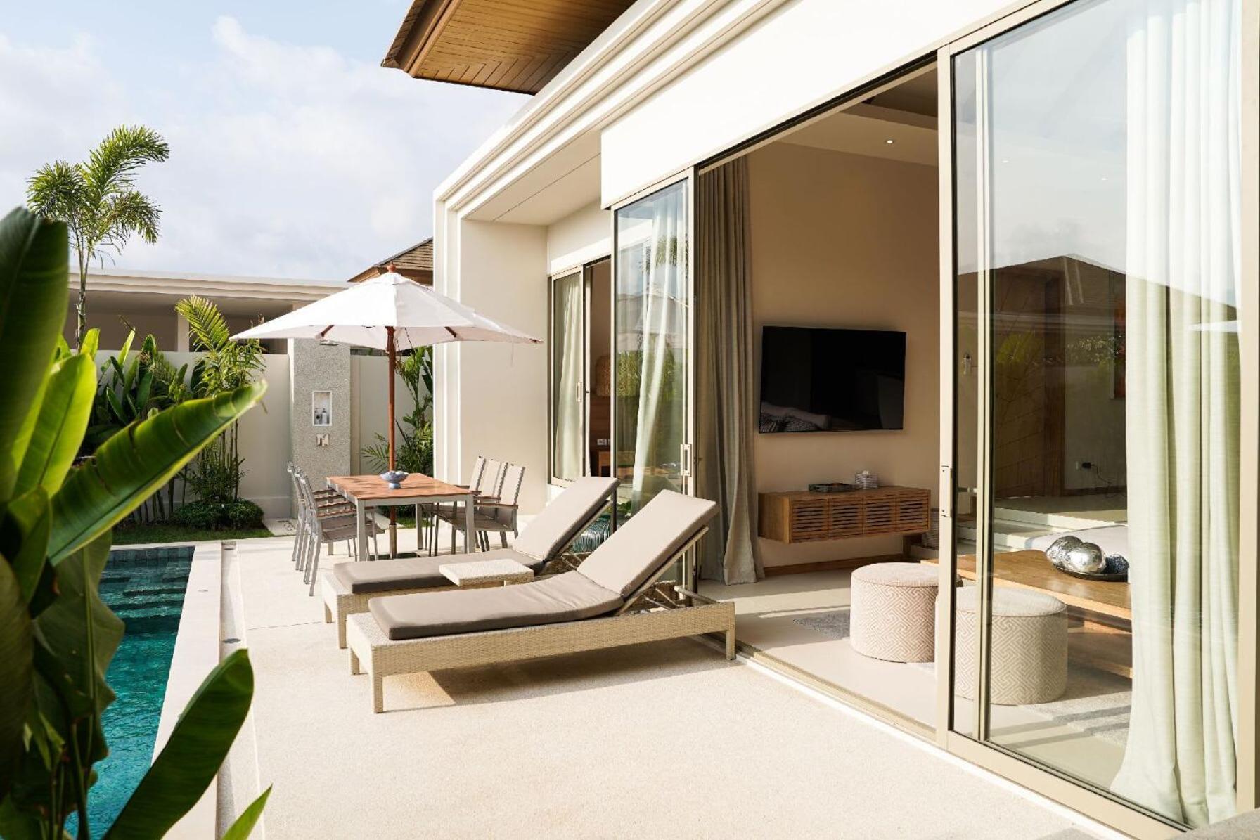 Exquisite Oasis Pool Phuket Thalang