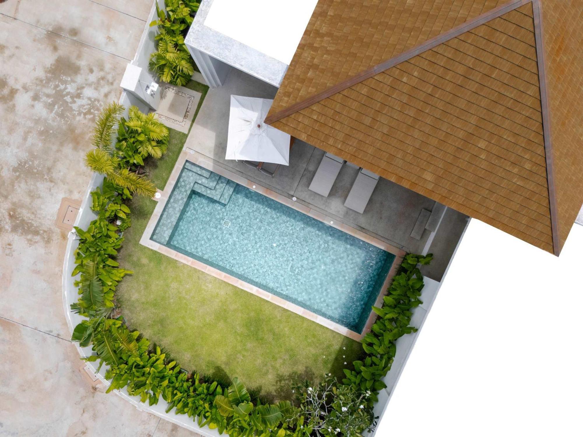 Exquisite Oasis Pool Phuket