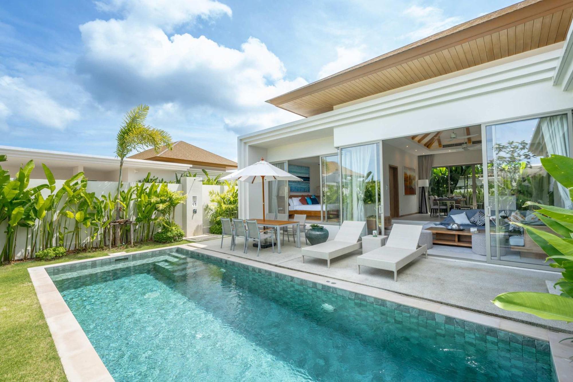 Villa Exquisite Oasis Pool Phuket *